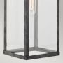 Quintiesse Porter QNPORTERLDZ kinkiet zewnętrzny 1x60 W zdj.4