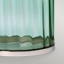 Quintiesse Reno QNRENOGREENPN lampa stołowa 1x60 W biała-nikiel zdj.3