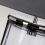 Quintiesse Reno QNRENOSMOKEPN lampa stołowa 1x60 W nikiel zdj.2