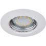 Rabalux Lite 1046 lampa podsufitowa 1x50 W stal zdj.1