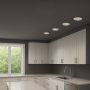 Rabalux Lite 1050 lampa do zabudowy 1x50 W chrom zdj.4