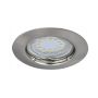 Rabalux Lite 1163 lampa do zabudowy 1x50 W chrom zdj.3