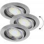 Rabalux Lite 1166 lampa do zabudowy 1x50 W chrom zdj.1
