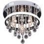 Rabalux Pallas 2236 lampa podsufitowa 4x40 W chrom zdj.1