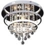 Rabalux Pallas 2237 lampa podsufitowa 4x40 W chrom zdj.1