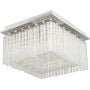 Rabalux Danielle 2448 lampa podsufitowa 1x21 W chrom zdj.1