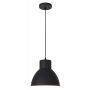 Rabalux Derek 2578 lampa wisząca 1x60 W antracyt zdj.1