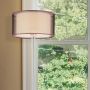Rabalux Anastasia 2633 lampa stojąca 1x60 W brązowa zdj.3