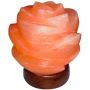 Rabalux Floresta 2676 lampa stołowa 1x15 W pomarańczowa zdj.1
