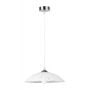 Rabalux Harmony 3856 lampa wisząca 1x60 W biała zdj.1