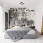 Rabalux Lamar 3990 lampa podsufitowa 6x40 W czarna zdj.4