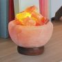 Rabalux Fuji 4097 lampa stołowa 1x15 W pomarańczowa zdj.3