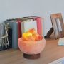 Rabalux Fuji 4097 lampa stołowa 1x15 W pomarańczowa zdj.4