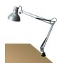 Rabalux Arno 4216 lampa biurkowa 1x60 W srebrna zdj.1