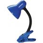 Rabalux Dennis 4260 lampa biurkowa 1x40 W niebieska zdj.1