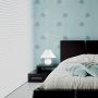 Rabalux Ariel 4901 lampa stołowa 1x40 W biała zdj.3