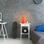Rabalux Ariel 4904 lampa stołowa 1x40 W pomarańczowa zdj.3