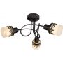 Rabalux Lacey 5343 lampa podsufitowa 3x40 W biała zdj.1