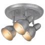 Rabalux Thelma 5388 lampa podsufitowa 3x40 W srebrna zdj.3