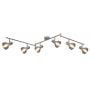 Rabalux Holly 5562 lampa podsufitowa zdj.3