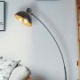 Rabalux Otto 5592 lampa stojąca 1x60 W czarna zdj.3