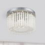 Rabalux Danielle 2449 lampa podsufitowa 1x18 W chrom zdj.4