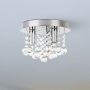 Rabalux Corinna 2615 lampa podsufitowa 3x40 W chrom zdj.4