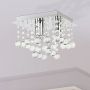 Rabalux Corinna 2617 lampa podsufitowa 3x40 W chrom zdj.4