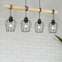 Rabalux Fabian 5247 lampa wisząca zdj.4