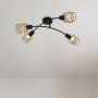 Rabalux Indiana 5282 lampa podsufitowa zdj.4