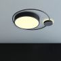 Rabalux Saphira 3530 lampa podsufitowa 1x48 W biały zdj.4