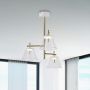 Rabalux Aviana 5031 lampa podsufitowa 3x6 W biały zdj.5