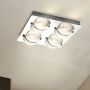 Rabalux Tony 5492 lampa podsufitowa 4x5 W biały zdj.6