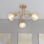 Rabalux Holly 5548 lampa podsufitowa zdj.5