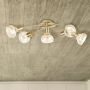 Rabalux Holly 5552 lampa podsufitowa zdj.5