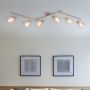 Rabalux Holly 5553 lampa podsufitowa zdj.5