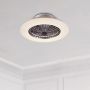 Rabalux Dalfon 6859 plafon 1x30 W biały-srebrny zdj.4