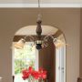 Rabalux Rustic 3 7093 lampa wisząca zdj.4