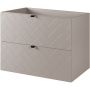 Rodan Trend 5906154450911 szafka 80x46x60.7 cm podumywalkowa wisząca beżowa zdj.6