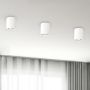Rabalux Kobald 2048 lampa podsufitowa 1x42 W biały zdj.4