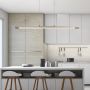 Rabalux Yordana 5280 lampa wisząca 1x27 W biały zdj.5