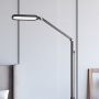 Rabalux Draco 2310 lampa stojąca 1x13 W biała-czarna zdj.5
