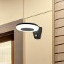 Rabalux Certovo 77010 kinkiet solarny 1x4 W czarny zdj.6
