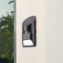 Rabalux Sepik 77013 kinkiet solarny 1x3.6 W czarny zdj.5