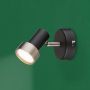 Rabalux Konrad 73011 kinkiet 1x50 W srebrny zdj.4