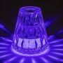 Rabalux Siggy 76004 lampa stołowa 1x2 W przejrzysty zdj.5