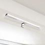 Rabalux Levon 2115 kinkiet 1x12 W biały-chrom zdj.4