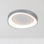 Rabalux Iliana 71055 lampa podsufitowa 1x38 W biała-srebrna zdj.6