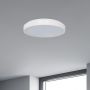 Rabalux Samira 71257 plafon 1x18 W biały zdj.4