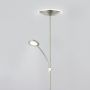 Rabalux Vlasta 7006 lampa stojąca 1x18 W chrom zdj.3